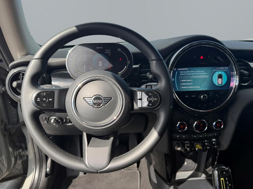 Mini Mini Electric