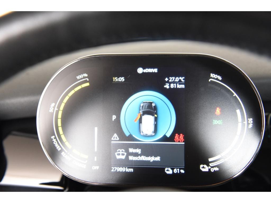 Mini Mini Electric