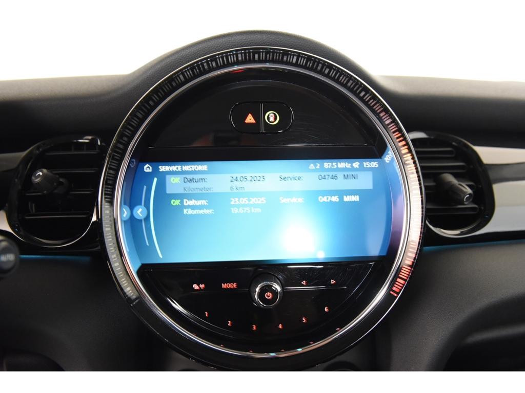 Mini Mini Electric
