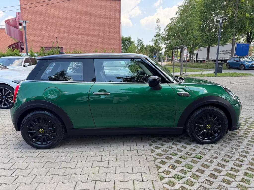 Mini Mini Electric