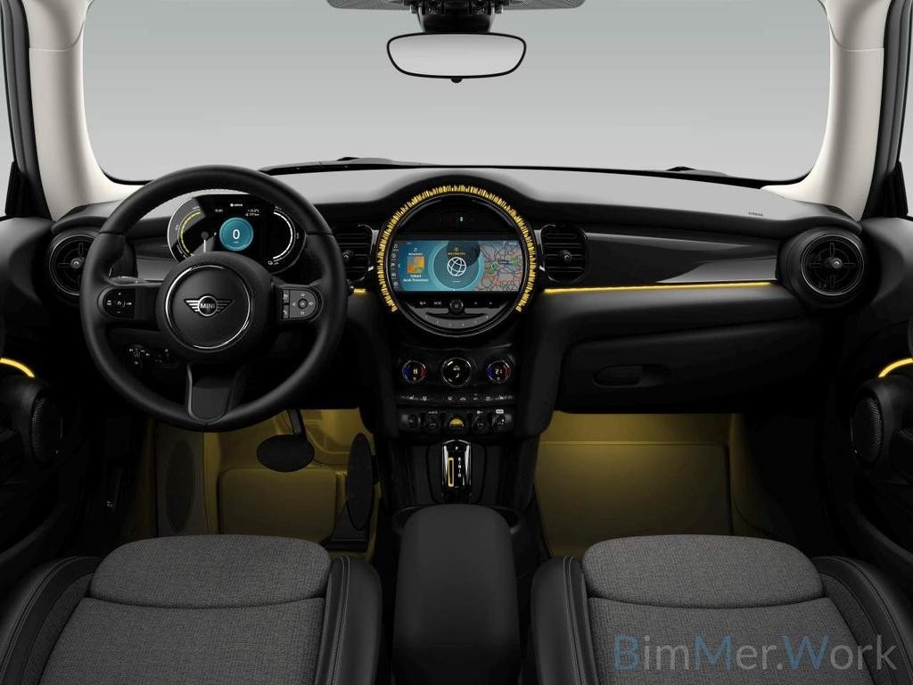 Mini Mini Electric