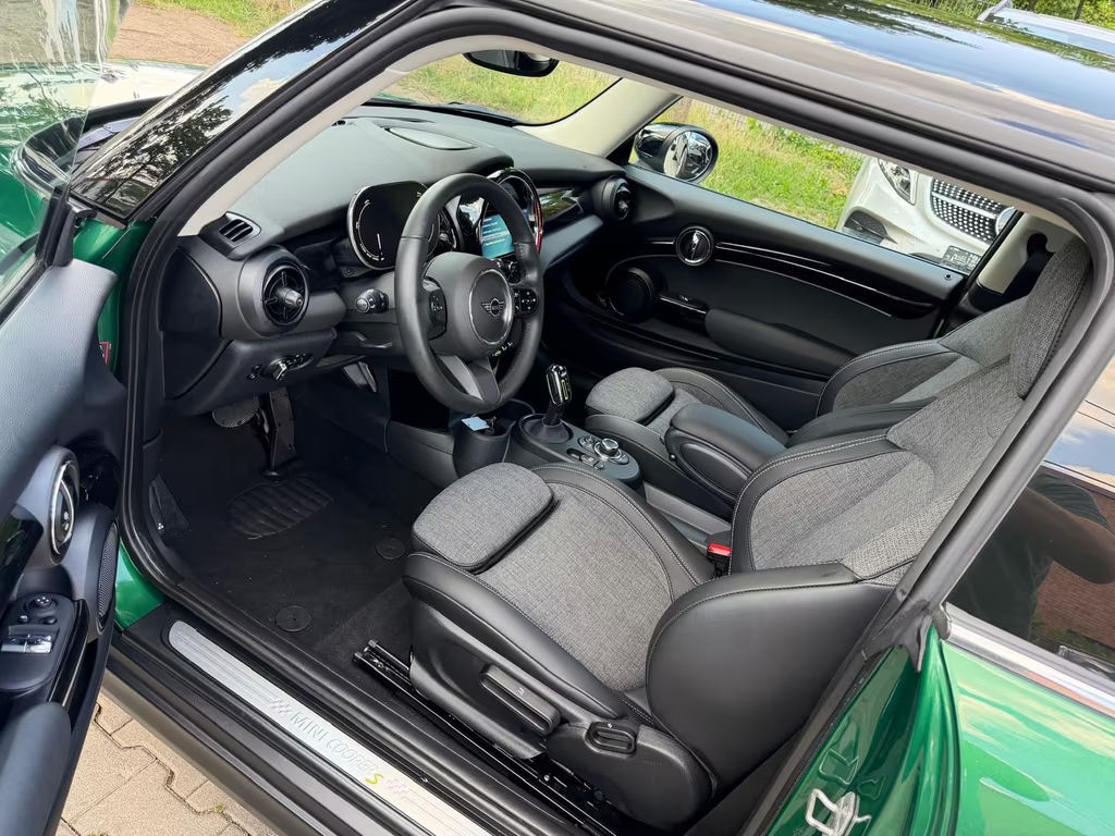 Mini Mini Electric