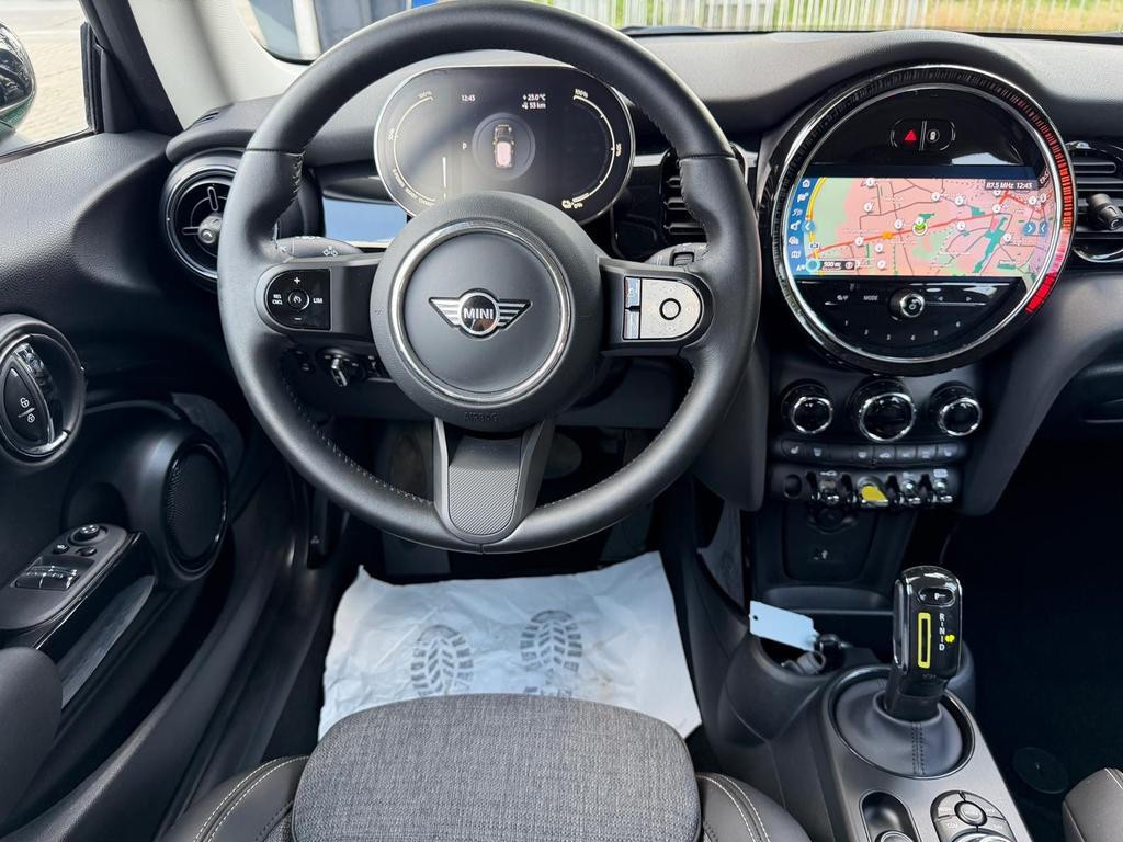 Mini Mini Electric