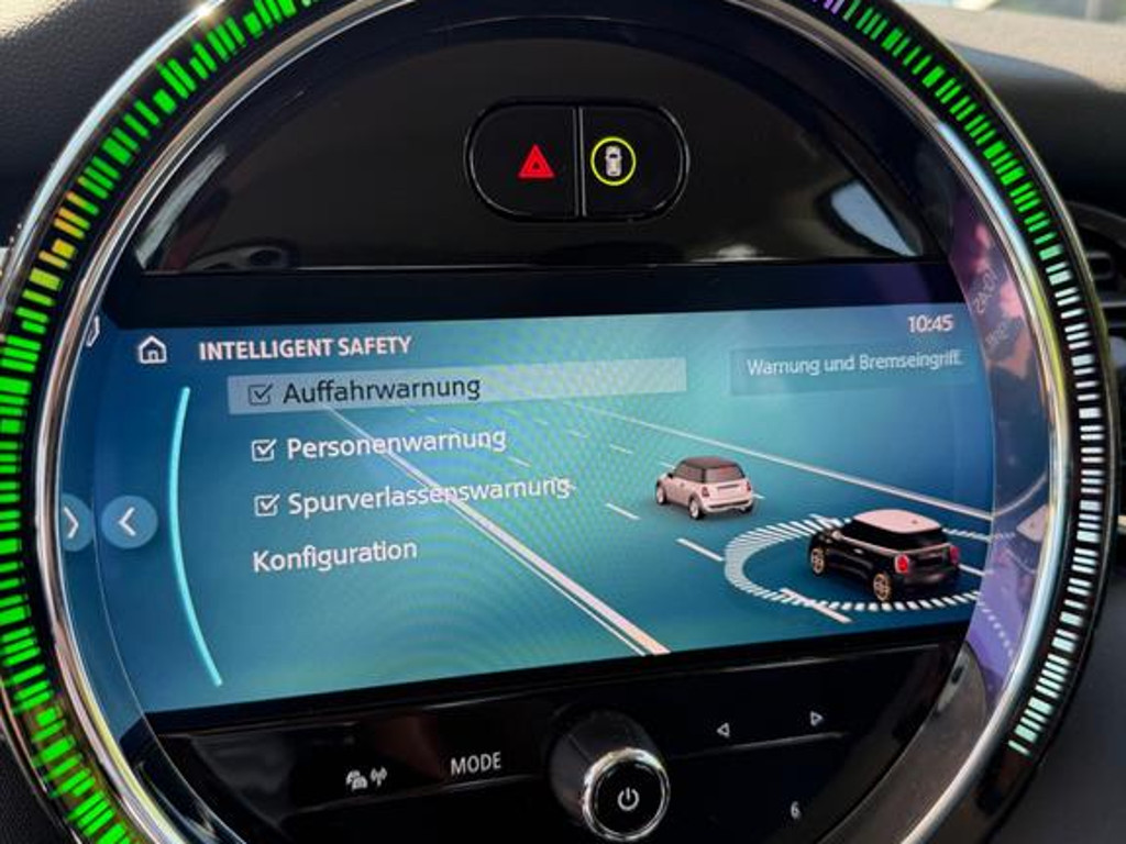 Mini Mini Electric