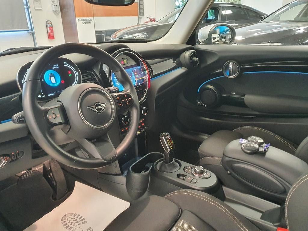 Mini Mini Electric