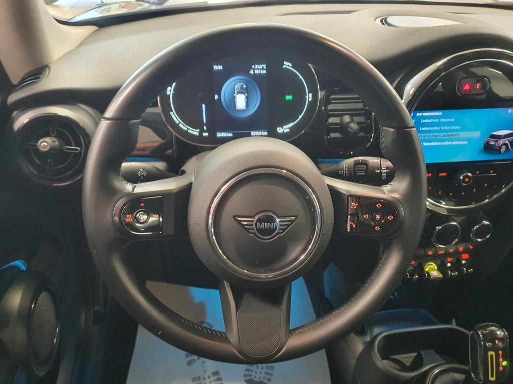 Mini Mini Electric