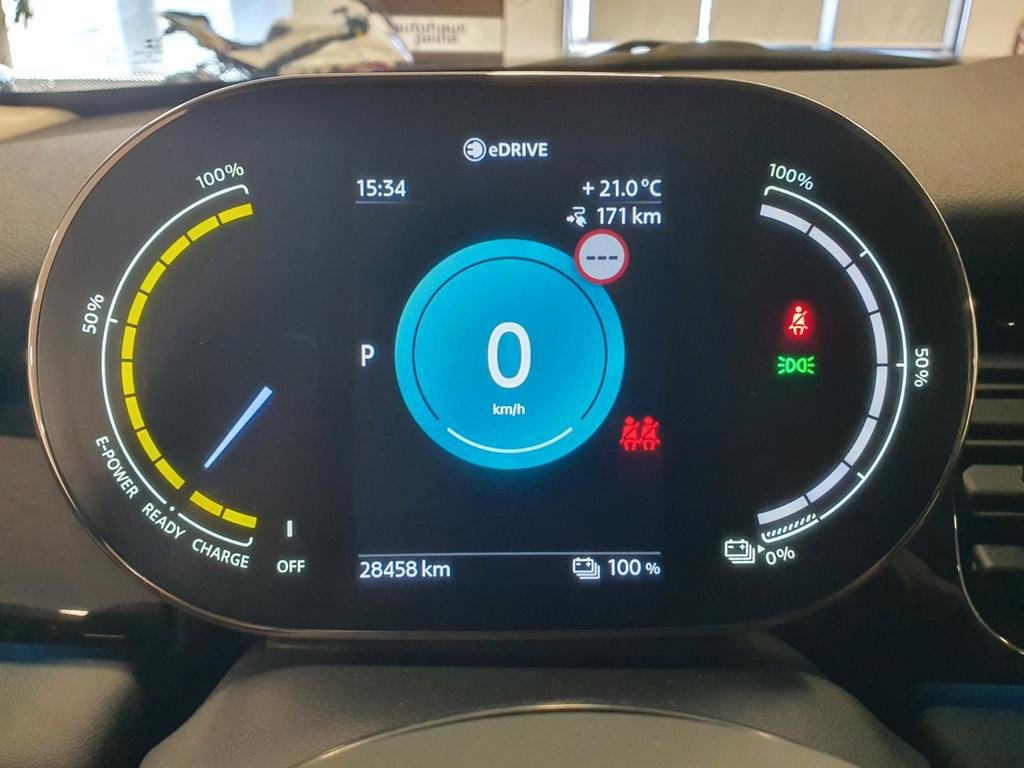 Mini Mini Electric