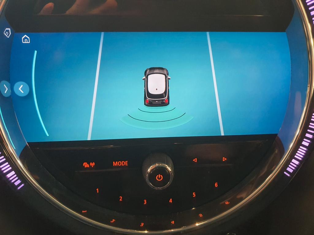 Mini Mini Electric