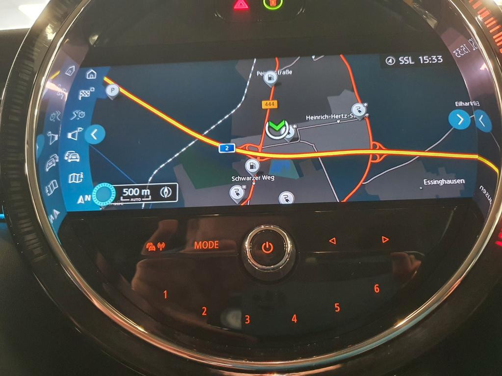 Mini Mini Electric