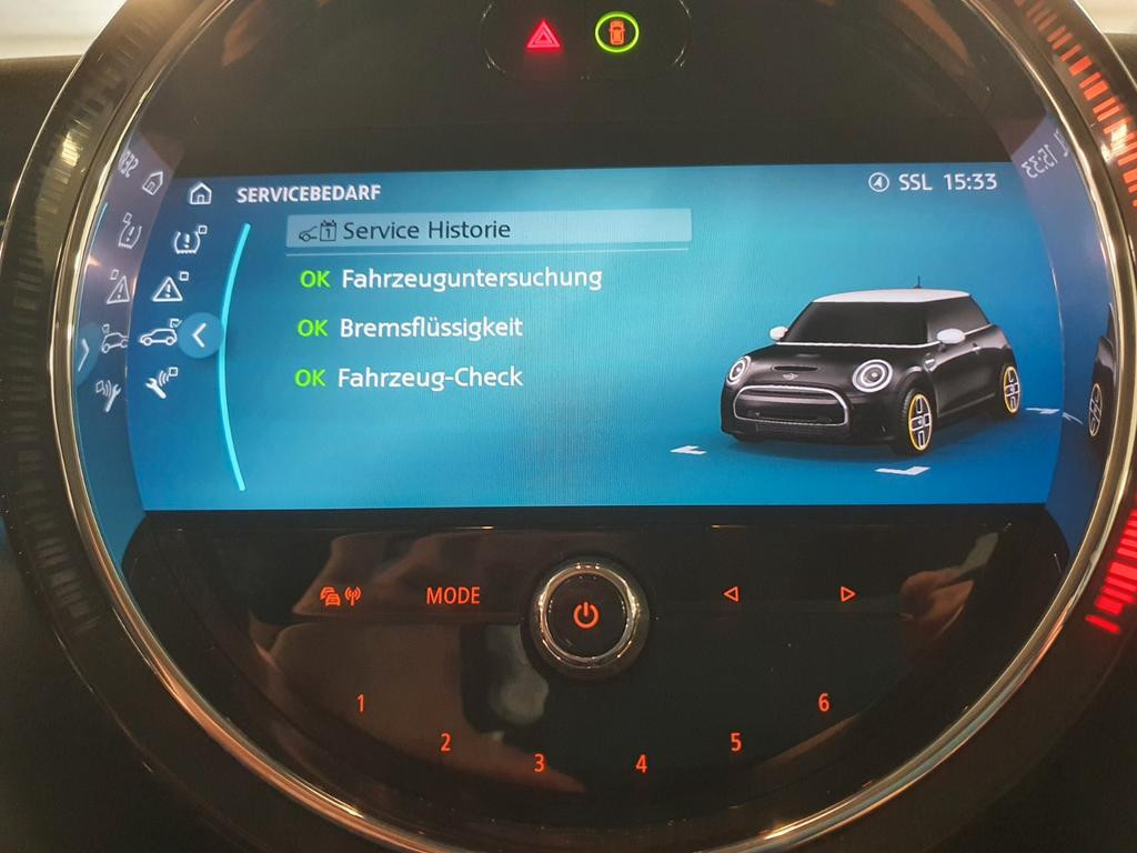 Mini Mini Electric