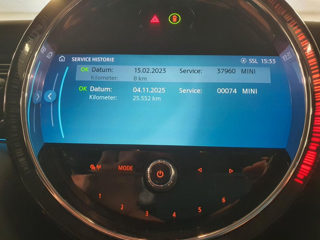 Mini Mini Electric