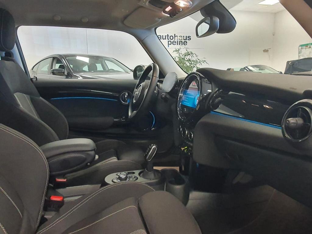 Mini Mini Electric