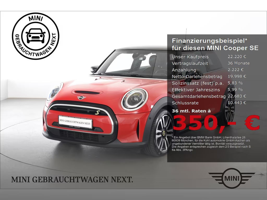 Mini Mini Electric SE