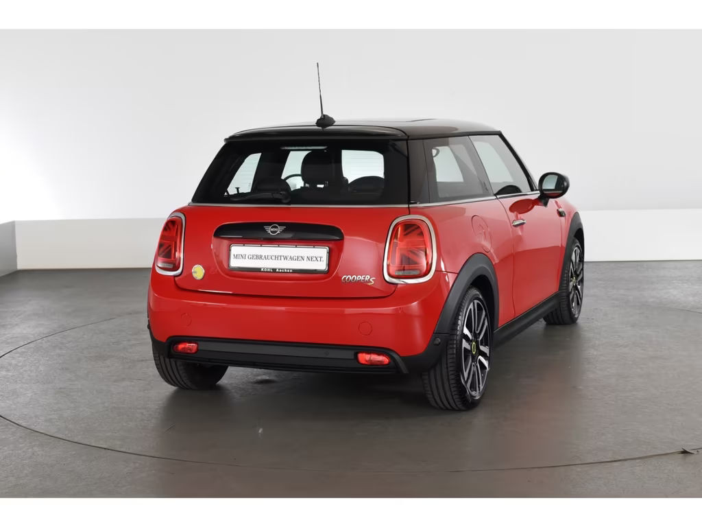 Mini Mini Electric