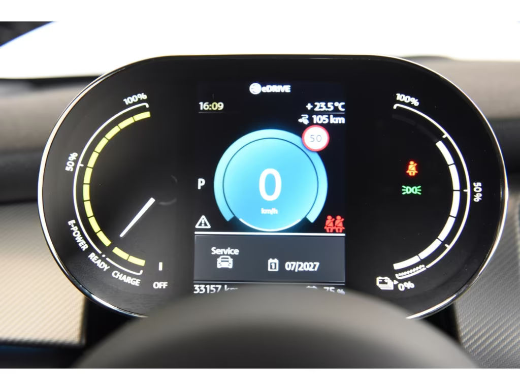 Mini Mini Electric