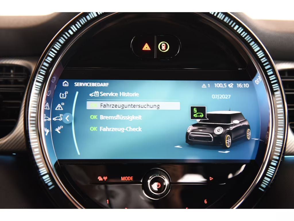 Mini Mini Electric