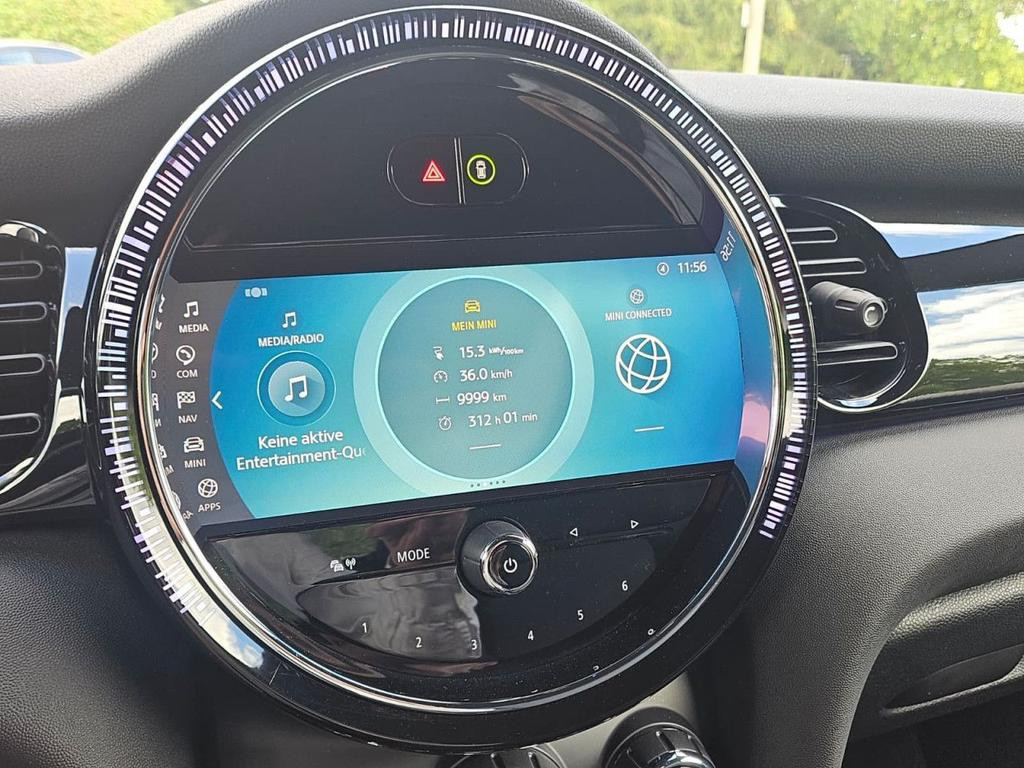 Mini Mini Electric