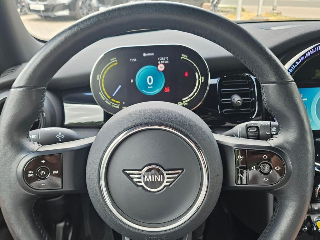 Mini Mini Electric