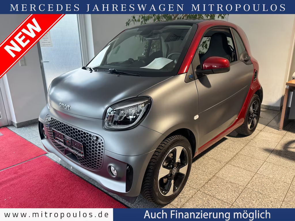 Smart EQ fortwo Coupe