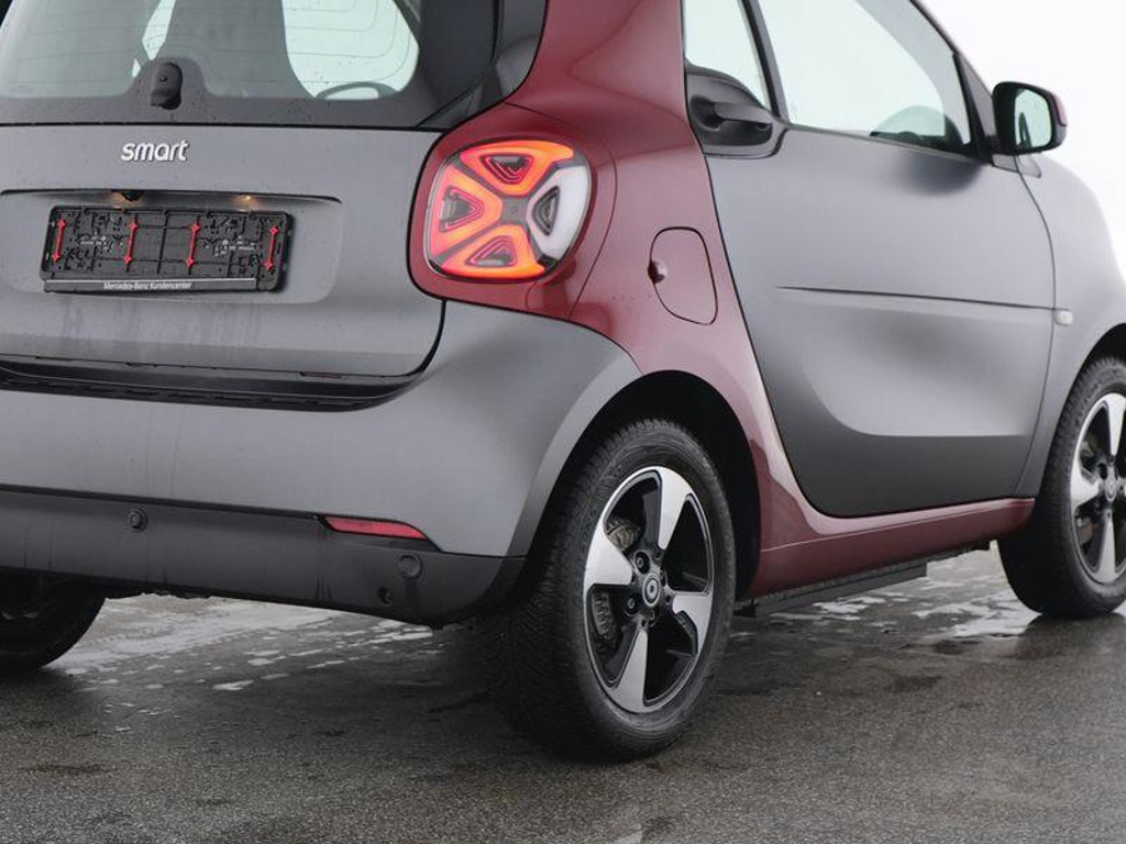 Smart EQ fortwo