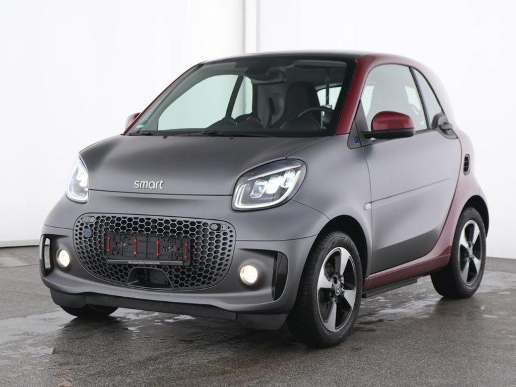 Smart EQ fortwo