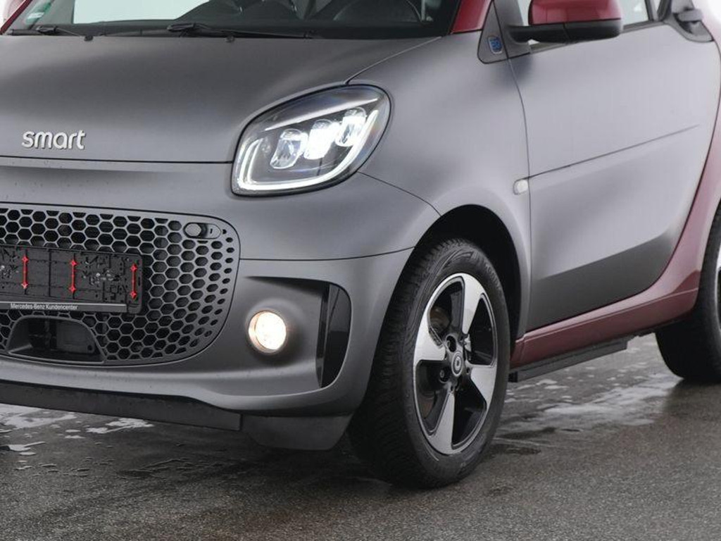 Smart EQ fortwo