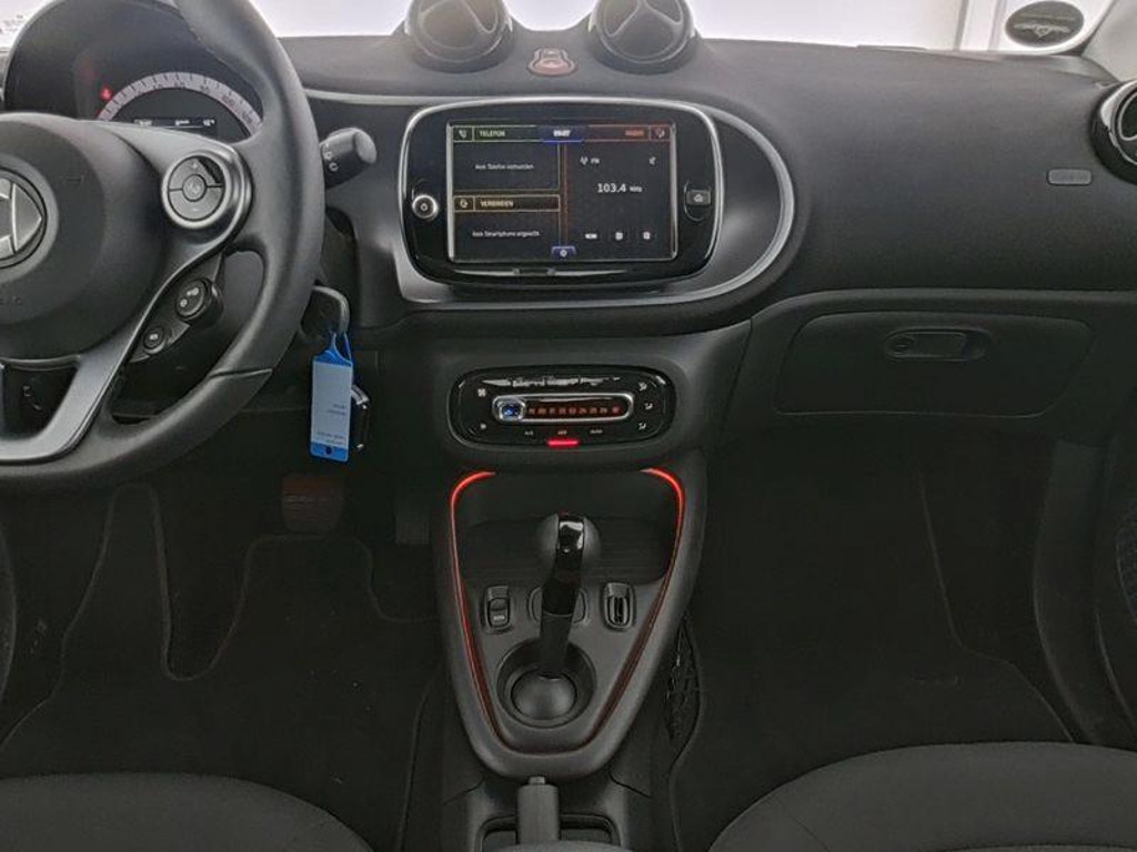Smart EQ fortwo