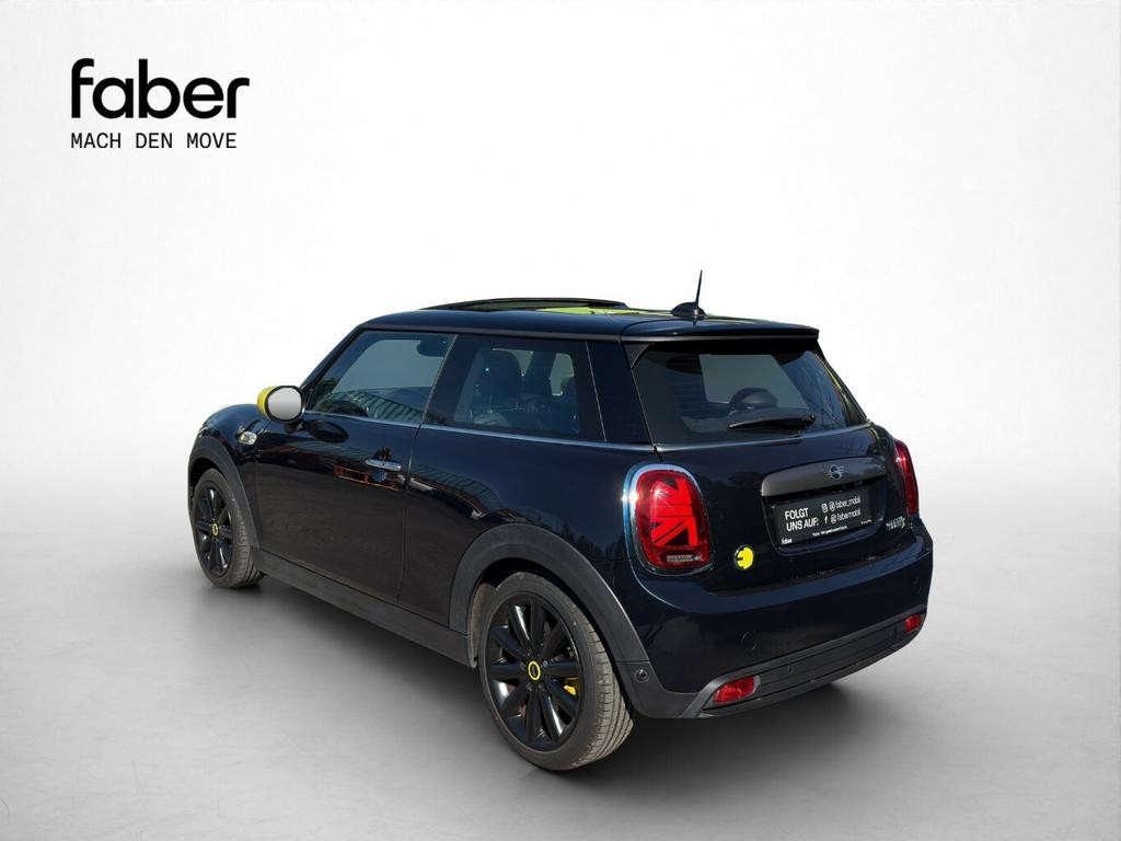 Mini Mini Electric