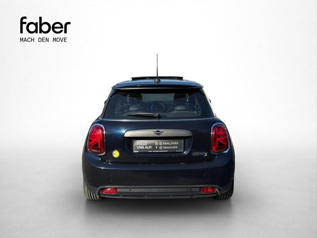 Mini Mini Electric