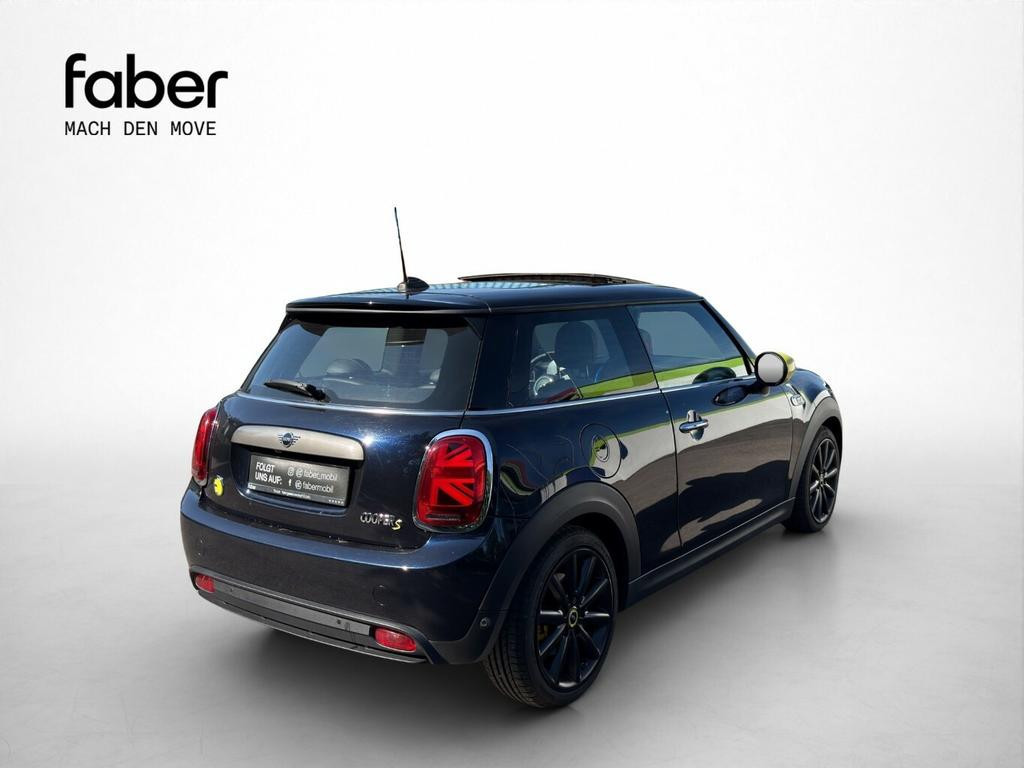 Mini Mini Electric
