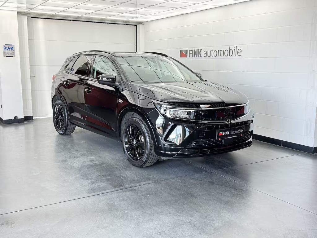 Opel Grandland Grand Sport 1.2 Turbo Turbo GS-Line