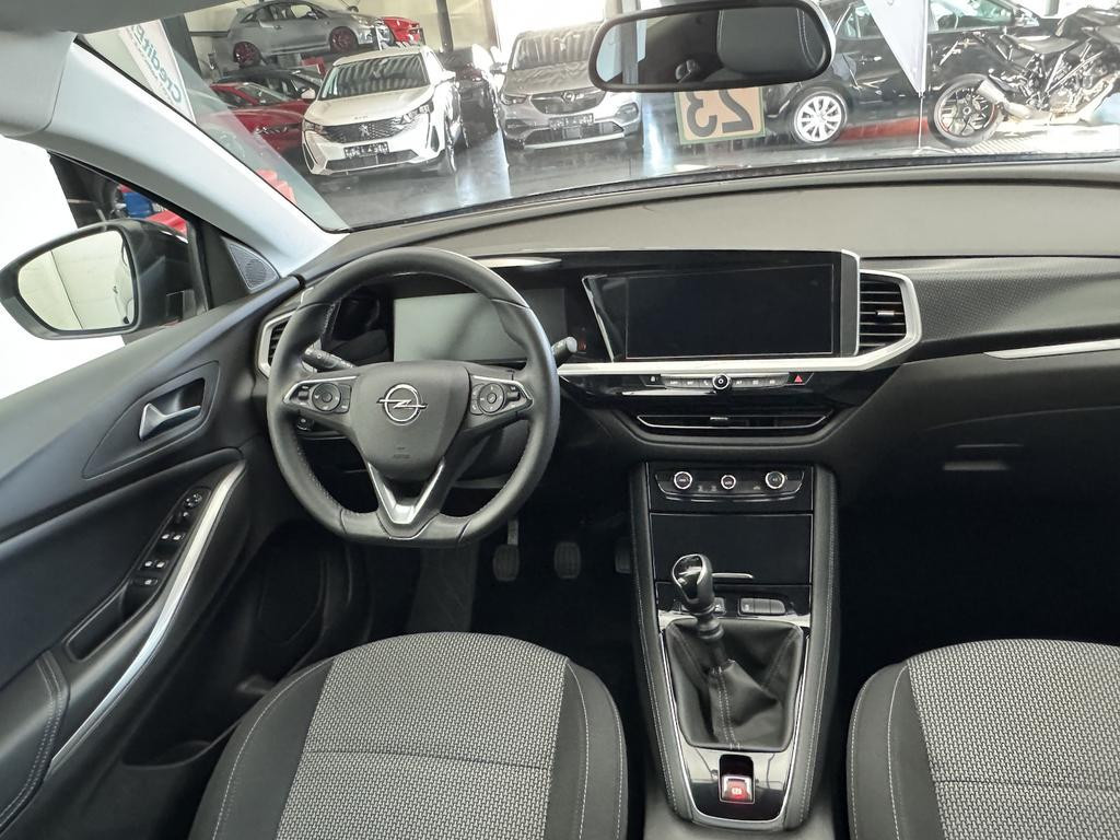 Opel Grandland