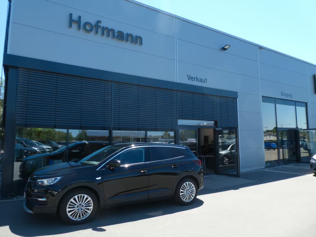 Opel Grandland X Grandland X PHEV Innovation, Klima, SHZ, Kamera