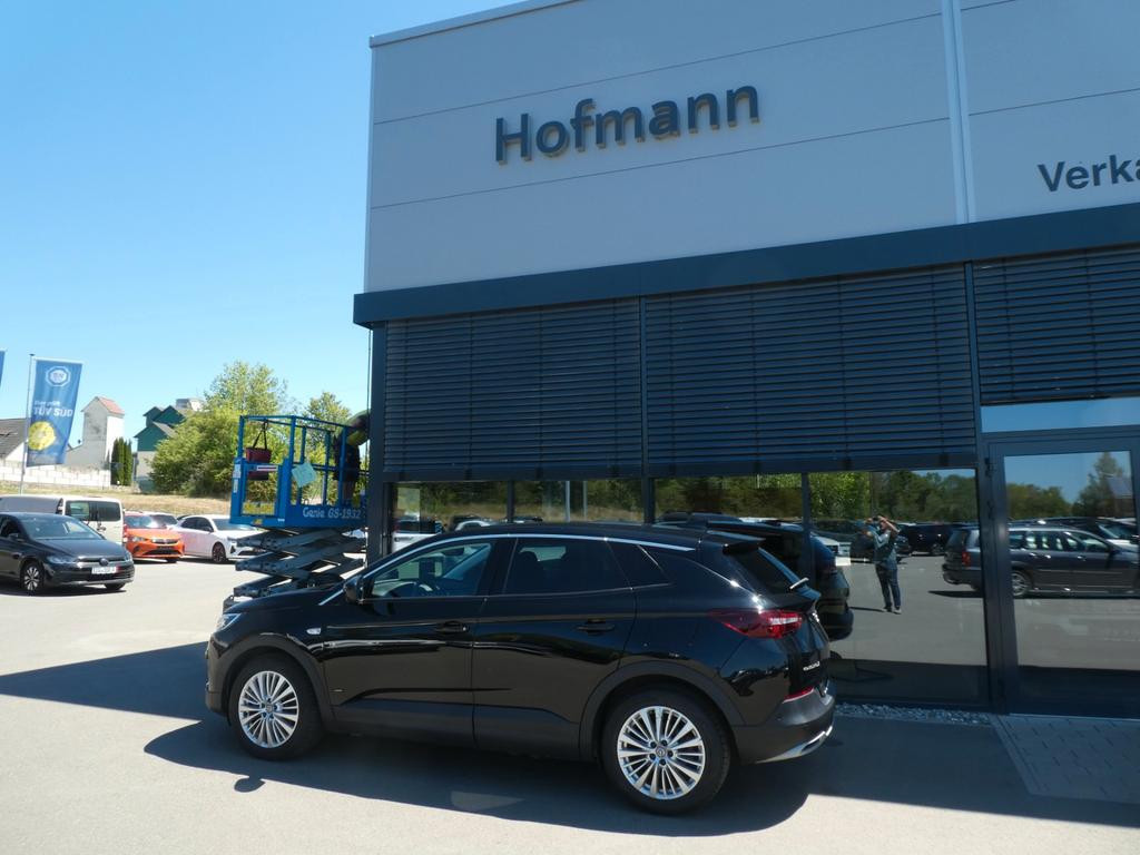 Opel Grandland X
