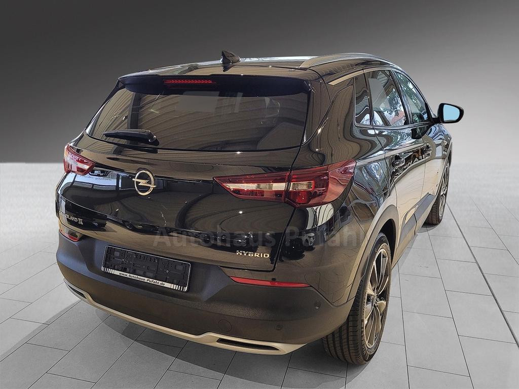 Opel Grandland Grandland Top Ausstattung wenig km, sehr sparsam