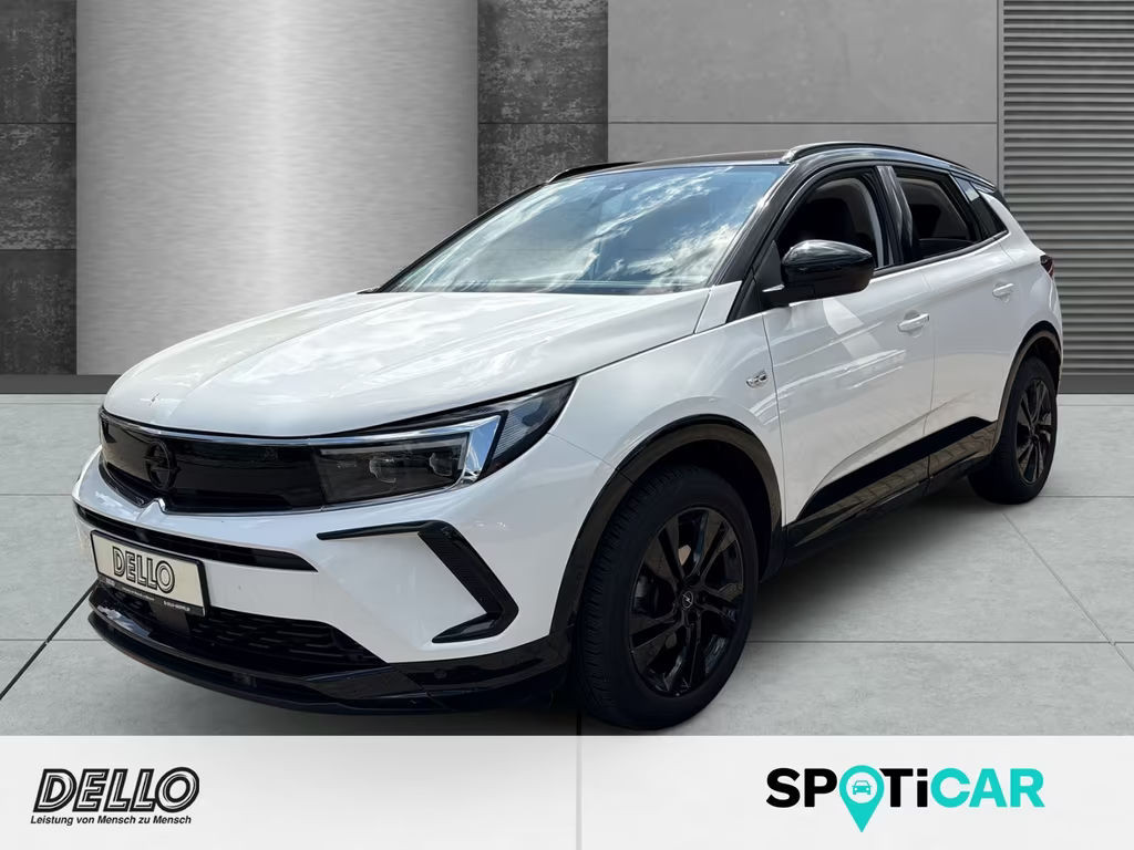 Opel Grandland Grand Sport GS-Line