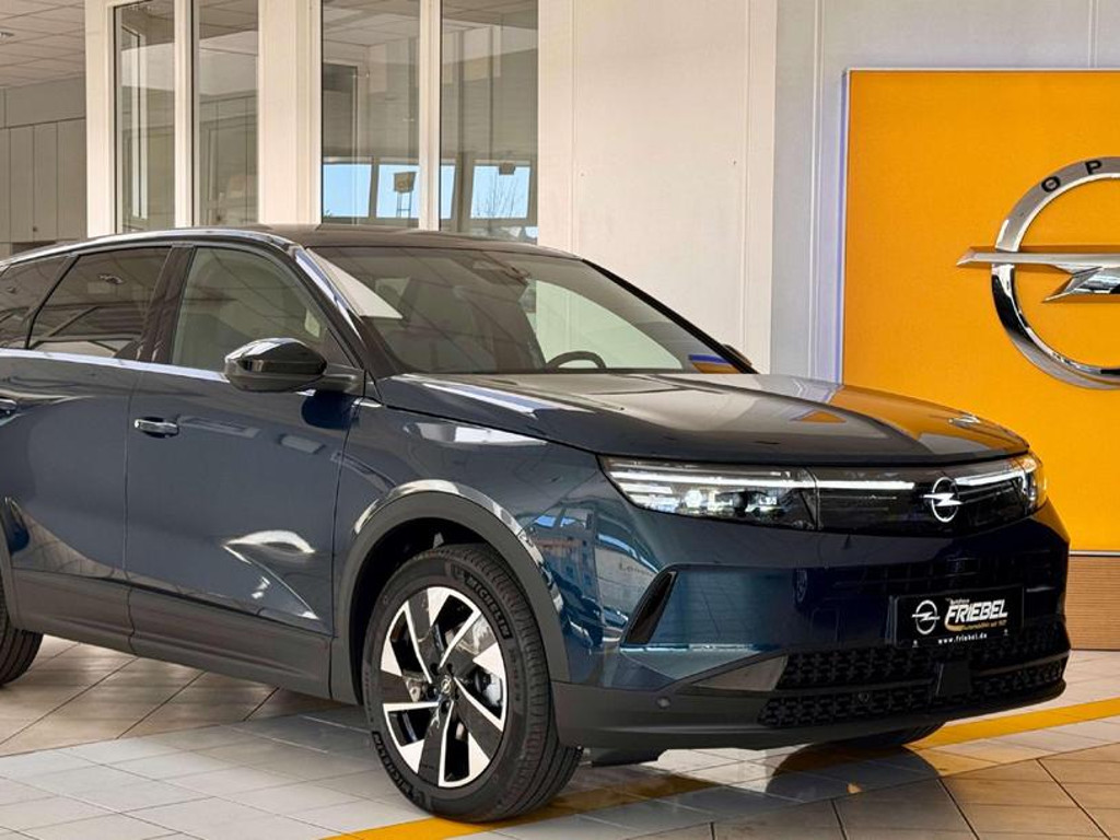 Opel Grandland Grandland Matrix./AHZV/Navi/Vollausst./MildHybri