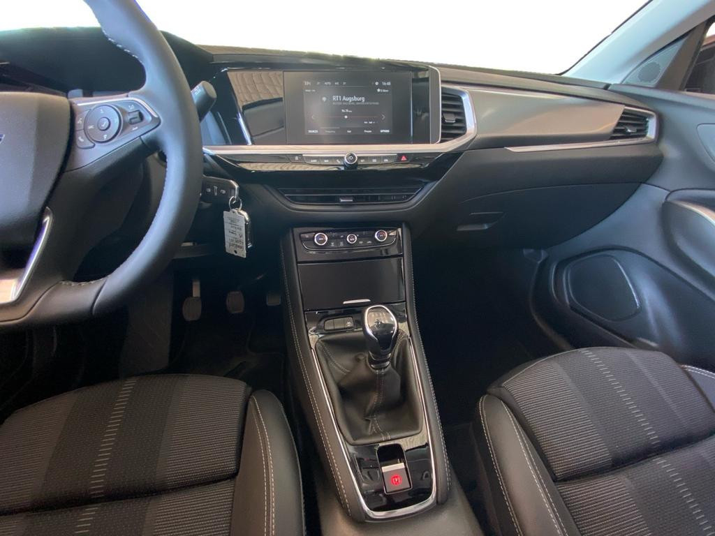 Opel Grandland