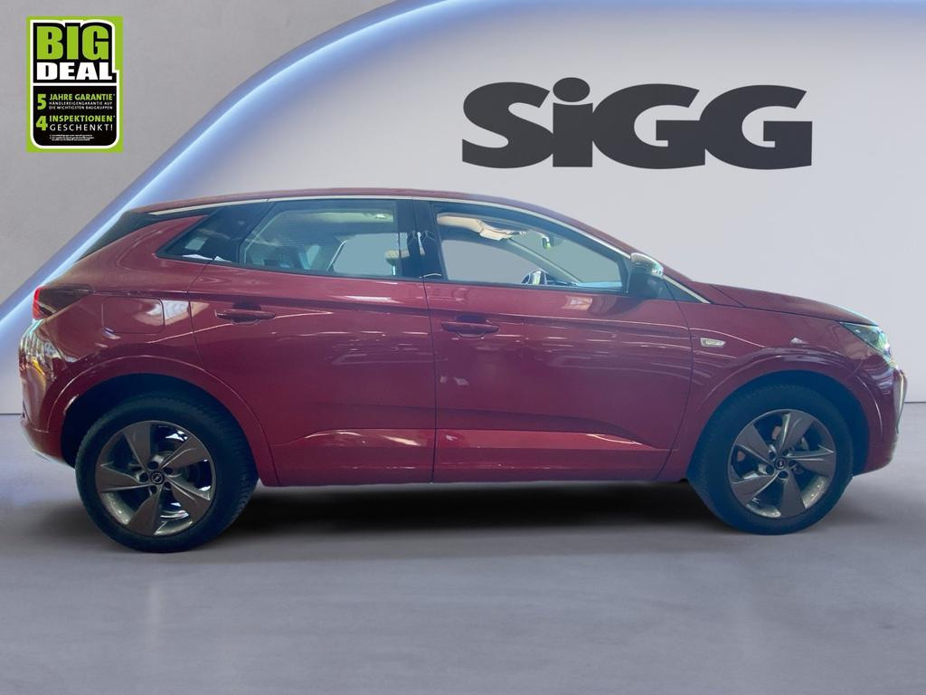 Opel Grandland
