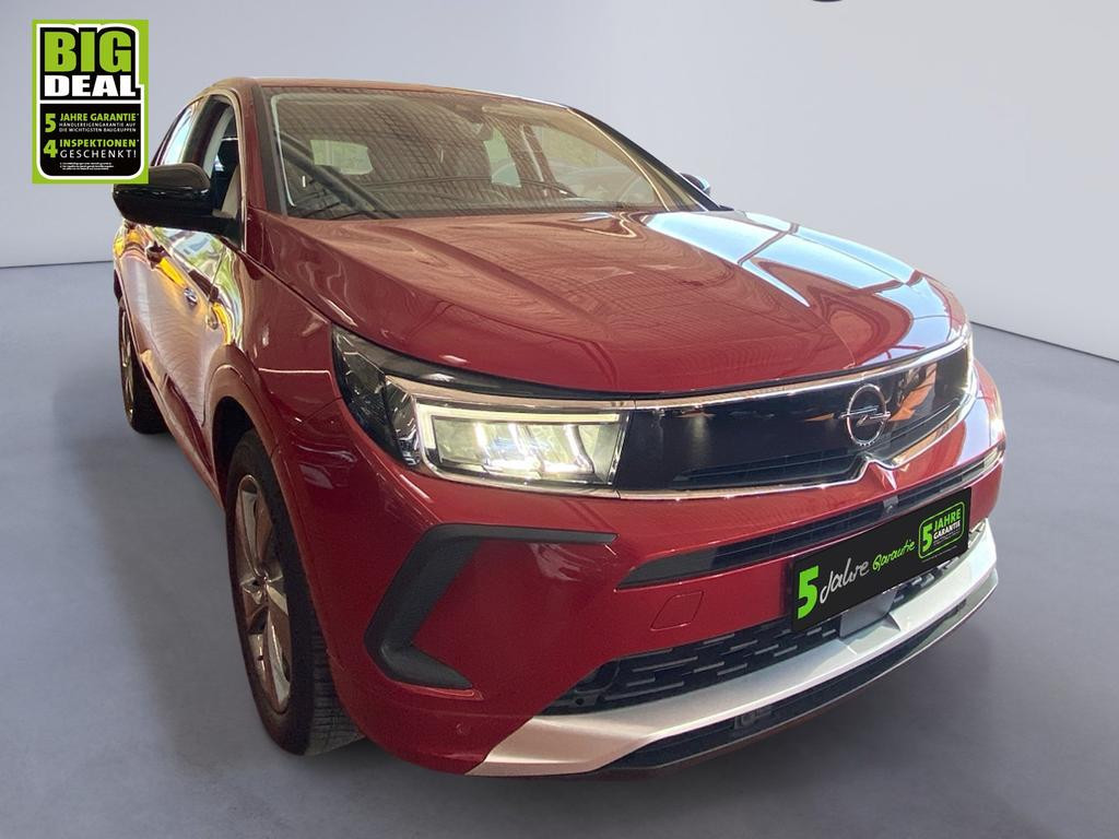 Opel Grandland