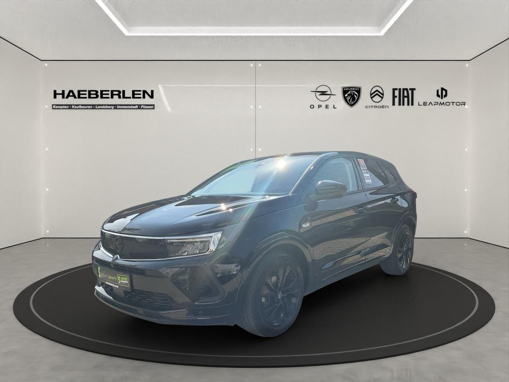 Opel Grandland Grand Sport 1.2 Turbo Turbo GS-Line