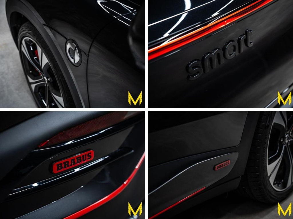 Smart #3