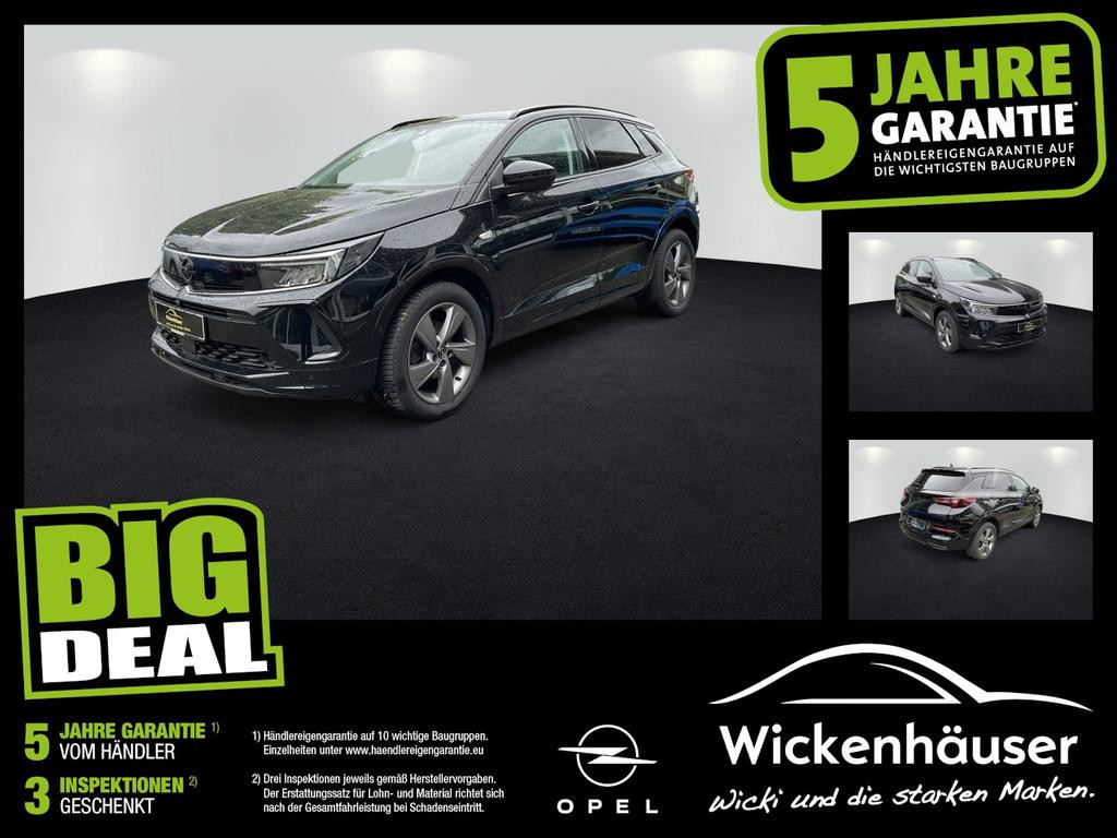 Opel Grandland Grand Sport 1.2 Turbo Turbo GS-Line