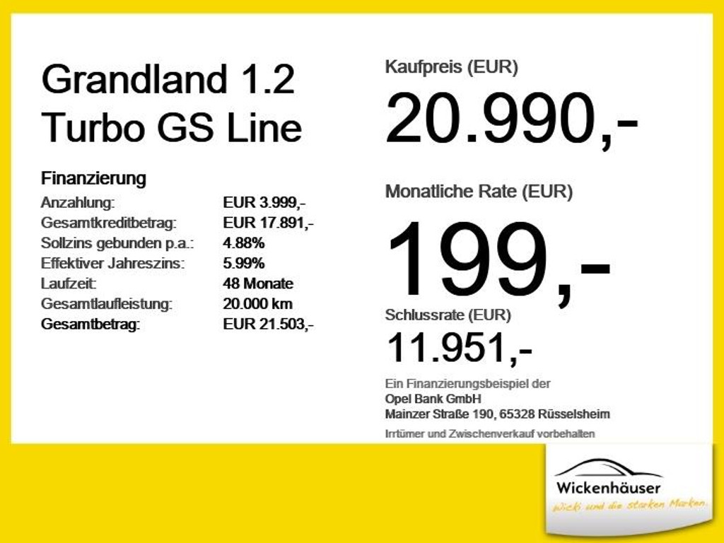 Opel Grandland