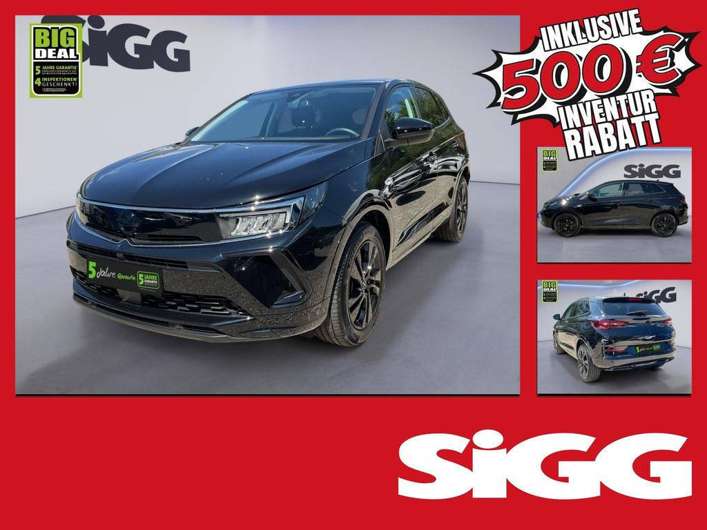 Opel Grandland Grand Sport 1.2 Turbo Turbo GS-Line