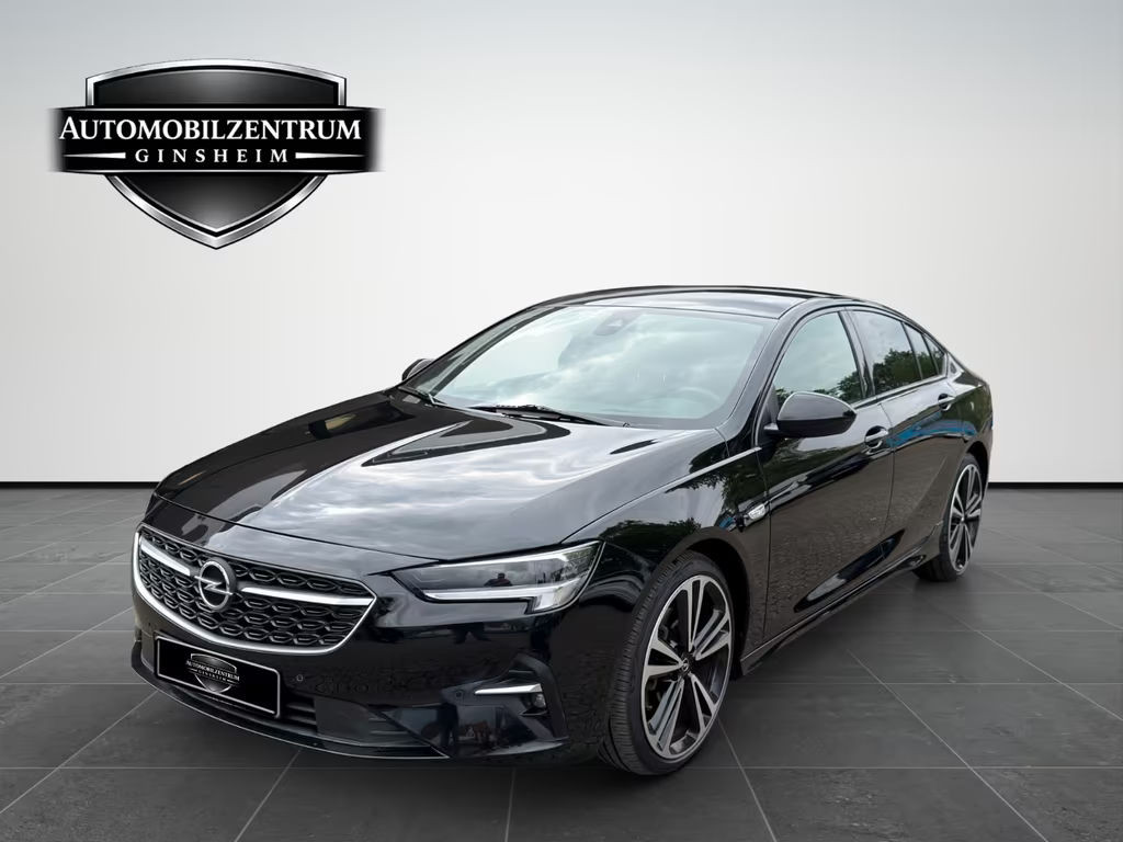Opel Insignia OPC-lijn Grand Sport Turbo GS-Line