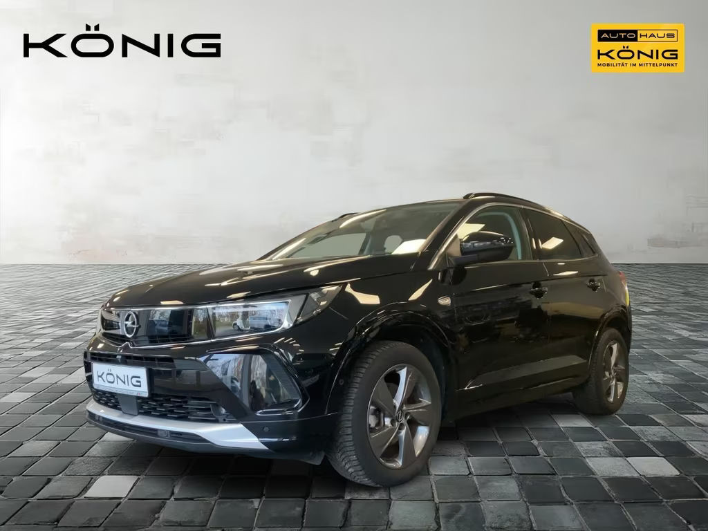 Opel Grandland 1.2 Turbo Elegance Turbo