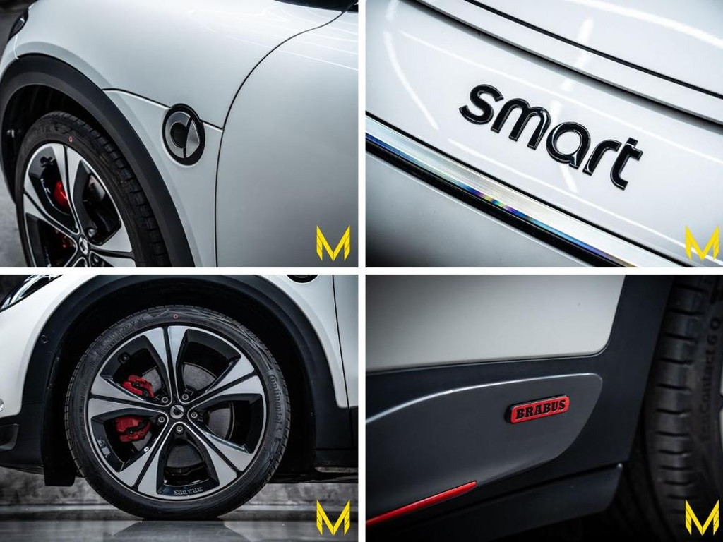 Smart #3