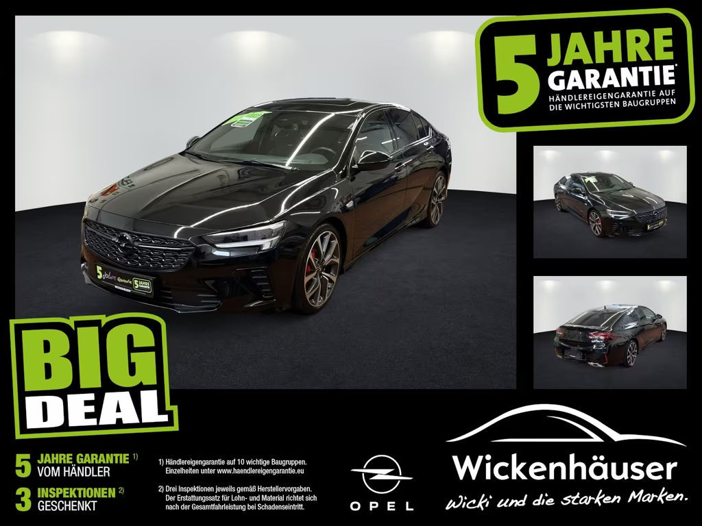 Opel Insignia Grand Sport