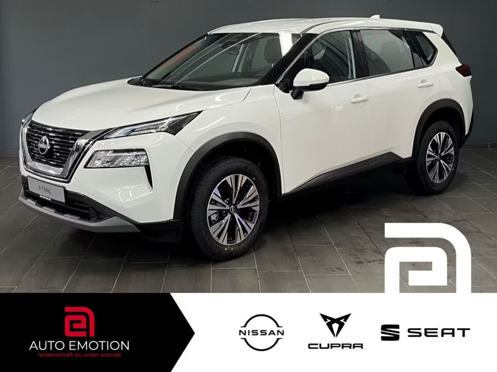 Nissan X-trail Visia